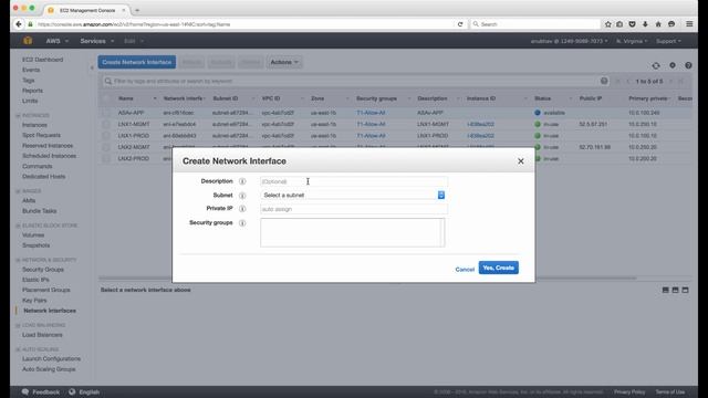 Deploying ASAv in AWS Public Cloud (2016) смотреть онлайн