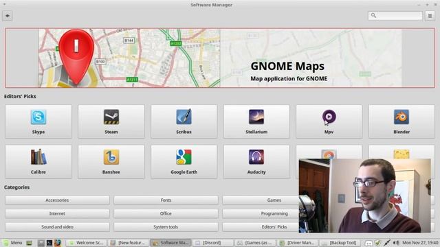Thoughts on Linux Mint 18.3 - Linux distro review смотреть онлайн