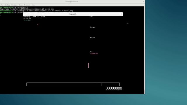 Analisi grafica dei log con logstalgia! смотреть онлайн