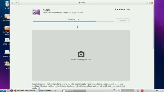 How To Download And Install Screen Recorder in Lubuntu смотреть онлайн