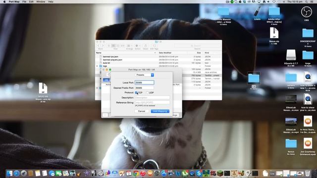how to use port map смотреть онлайн