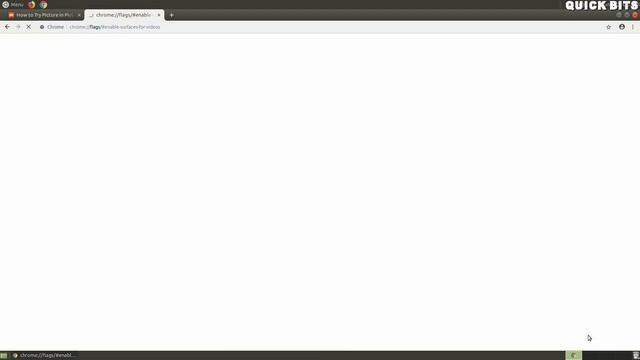 How To Enable | Google Chrome | Picture-In-Picture Mode смотреть онлайн