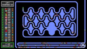 World Marble Race #10: Elimination - 197 countries | Bouncy Marble