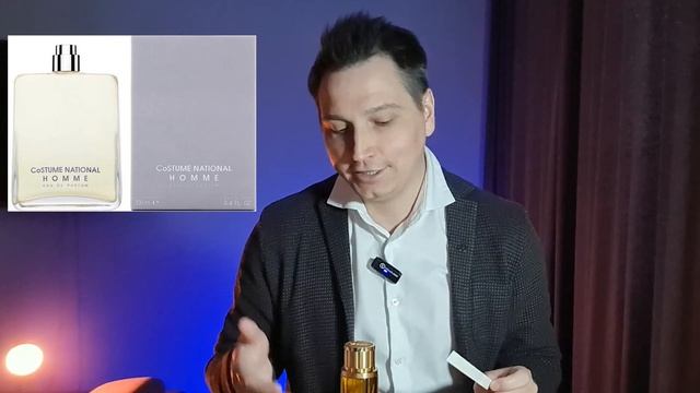 Oud Malaki Chopard мужской аромат смотреть онлайн