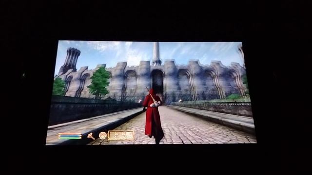 TES Oblivion on Nintendo switch Linux game test смотреть онлайн