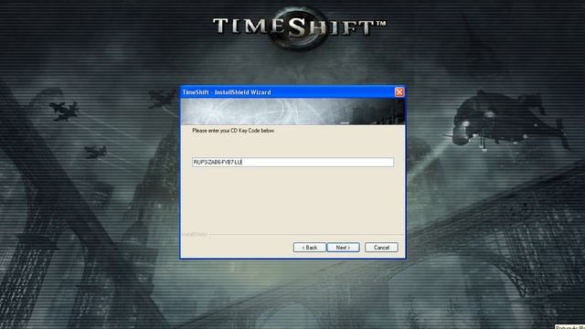 Como instalar Time shift pelo cd смотреть онлайн