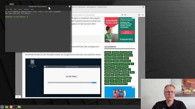 Amazon Prime Video in Linux – Video nur in SD Qualität - FullHD in Linux смотреть онлайн