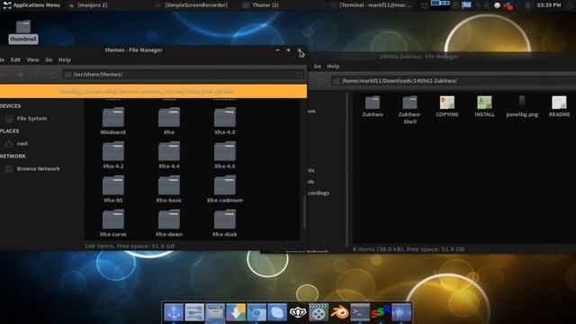 Manjaro Linux: Customization To The MAX! Part 2
