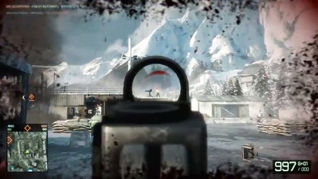 Battlefield Bad company 2 Ultimativer Hack!!! смотреть онлайн