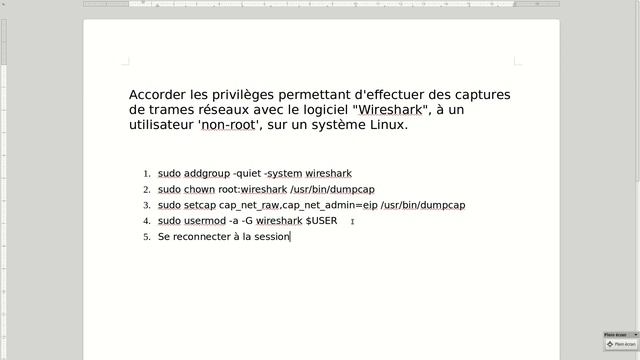Presentation de Wireshark смотреть онлайн