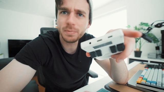 I fell in Love with a Retro Console смотреть онлайн