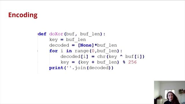 Shades of Red: RedXOR Linux backdoor and its Chinese origins смотреть онлайн