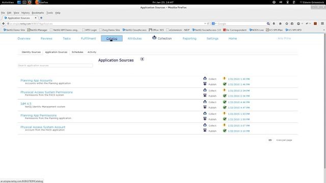 NetIQ Privileged Identity management with Reviews смотреть онлайн