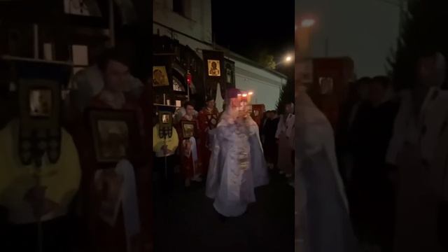 Христос Воскресе! смотреть онлайн