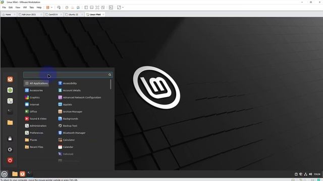 How to Connect Linux Mint to WiFi on VMware Workstation смотреть онлайн