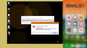Cydia Impactor Error : provision cpp 81 ios addappid = 9410