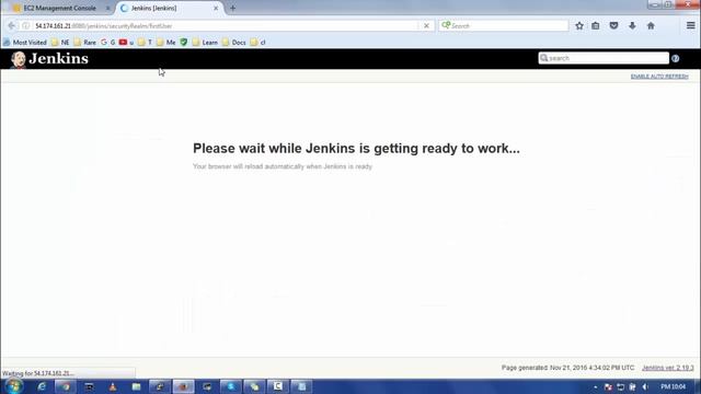 How to install Jenkins on linux/centos смотреть онлайн
