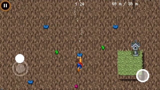 [ WORLD RECORD ] 11 seconds Doodle Champion Island Climbing Mini-Game Touch Controls смотреть онлайн