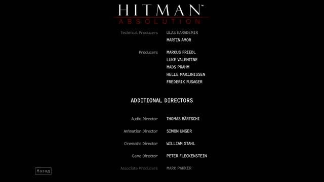 Hitman Absolution #10 смотреть онлайн