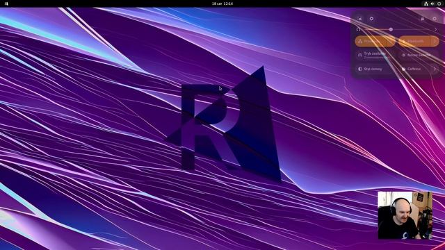 Risi OS 38 The Cure Linux Fedora dla nooba czyli tak się pomaga nowym użytkownikom Real hardware смотреть онлайн