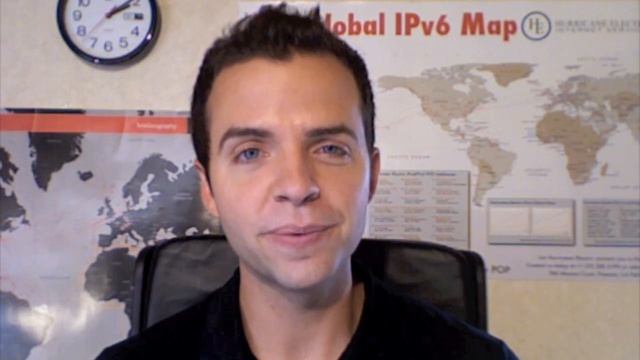 he.net Webcast 12 - ZDNet on IPv6 deployment смотреть онлайн