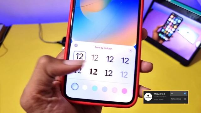 IOS 16 Developer Beta 3 RELEASE; New Fonts Added & More Features (Hindi) смотреть онлайн