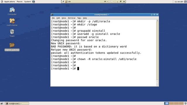 Install EBS R12:Step 7 смотреть онлайн