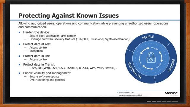 Keeping Your Linux Device Secure -- Siemens смотреть онлайн