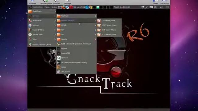 Gnacktrack R6 Review смотреть онлайн