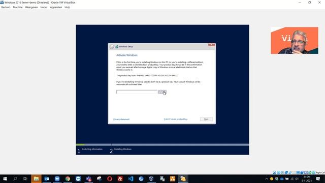 2 Installeren pfSense Windows 2016 Server en Windows 10 Pro смотреть онлайн
