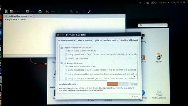 Fix Dummy Output (no sound) Problem in Ubuntu 14.04 Lts смотреть онлайн