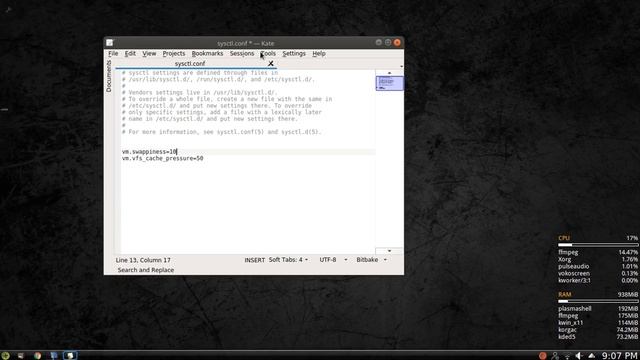 Fedora 24 KDE Speed Tweaks смотреть онлайн