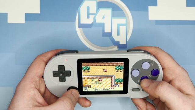 Data Frog SF 2000 Review - A new $18 Budget Retro Gaming Handheld! смотреть онлайн