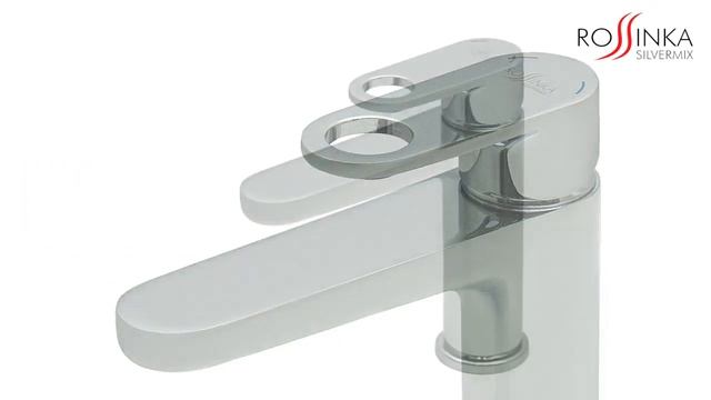 Смеситель для раковины Rossinka RS33-13. смотреть онлайн