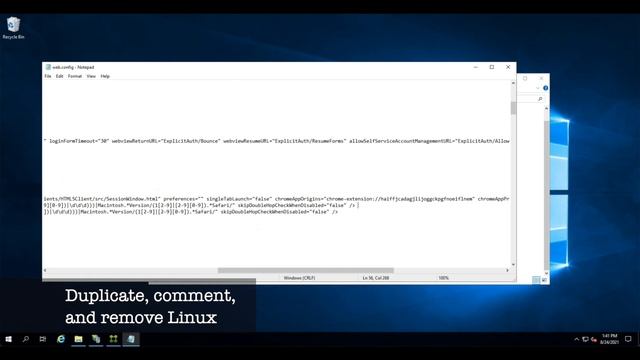 Remove Citrix "Detect Receiver" functionality for IGEL Endpoints смотреть онлайн