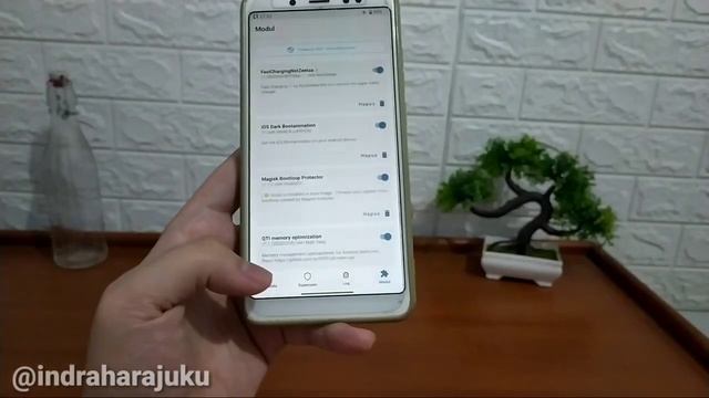 Iphone Style Bootanimation Ios for All Device Magisk Module ! смотреть онлайн