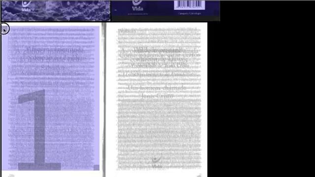Como Separar Livro Digitalizado Aberto смотреть онлайн