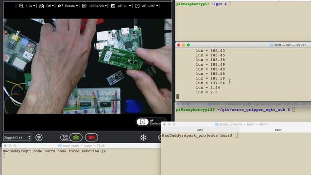 IoT Prototyping & DevKit Tour смотреть онлайн