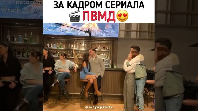 ❄️За кадром 28 серии / Постучись в мою дверь / Самый весёлый каст💖 смотреть онлайн