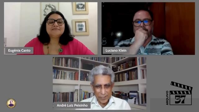 Celebrando a Vida de André Luiz Peixinho: Uma Conversa Memorável смотреть онлайн