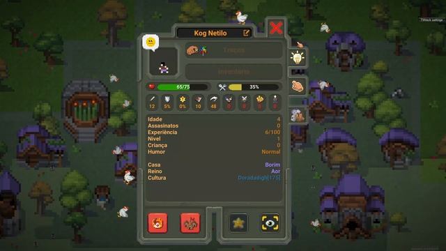 WorldBox Isekai World - Gnome Race смотреть онлайн