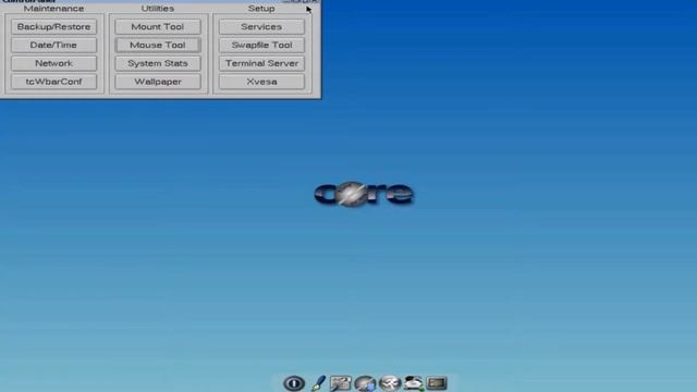 TinyCore 2018 11 смотреть онлайн