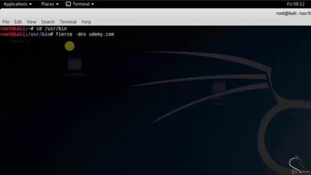 Video 102: Domain scan with Fierce | Kali Linux | Scanning Tools смотреть онлайн
