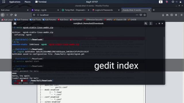 Port forwarding access : computer from anywhere | hack local area & wide area network in hindi 202 смотреть онлайн