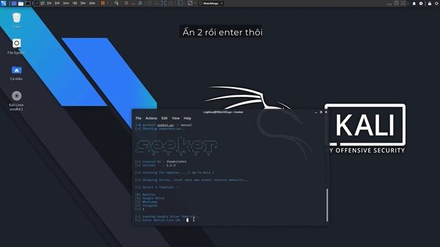 Seeker - xác định địa chỉ người khác bằng GPS | Hacking series No.1 смотреть онлайн