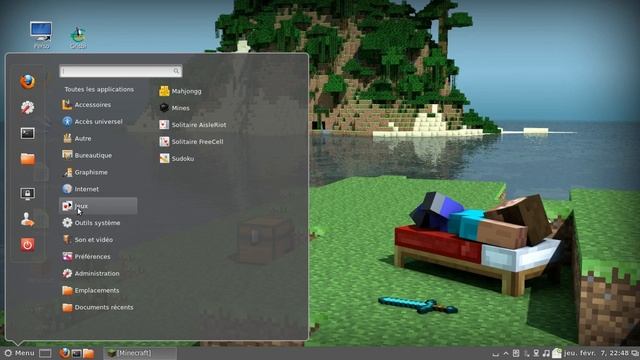 Ubuntu 12.10 : Be different, be free, be Linux ! смотреть онлайн