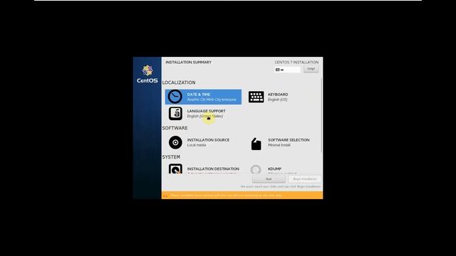[ntdChannel] - Hướng dẫn cài đặt CentOS 7 mới nhất 2019 смотреть онлайн