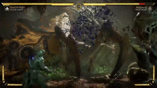 Mortal Kombat 11 Tower | Noob Saibot смотреть онлайн