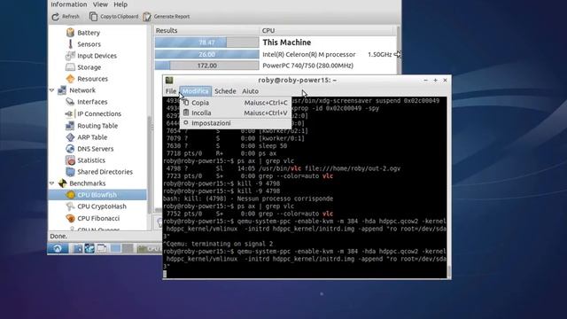 Powerpc G4 virtualization with kvm and Qemu 1.6.x смотреть онлайн