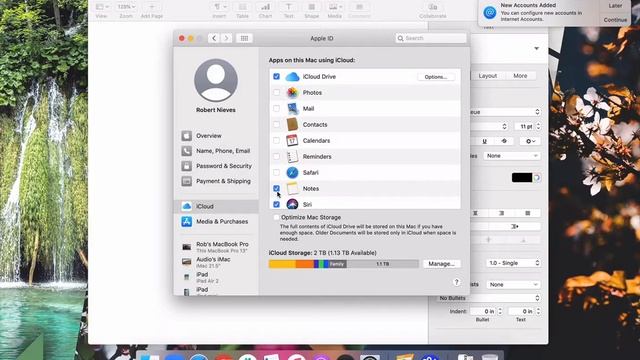 Apple Pages: Collaborate with Other Users смотреть онлайн